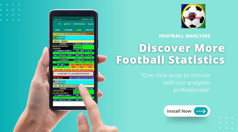 Football Prediction App